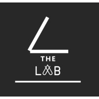 The Lab logo, The Lab contact details