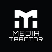 Media Tractor logo, Media Tractor contact details