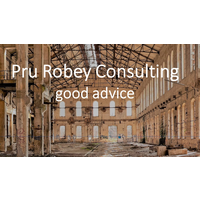 Pru Robey Consulting logo, Pru Robey Consulting contact details