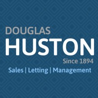 Douglas Huston logo, Douglas Huston contact details