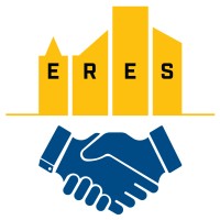 ERES logo, ERES contact details