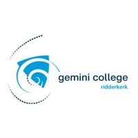 Gemini College Ridderkerk logo, Gemini College Ridderkerk contact details