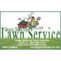 Green Side Up Lawn Service logo, Green Side Up Lawn Service contact details