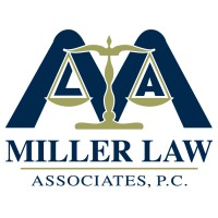 Miller Law Associates, P.C. logo, Miller Law Associates, P.C. contact details