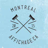 Montréal Affichage logo, Montréal Affichage contact details