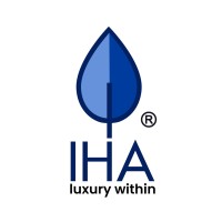 IHA logo, IHA contact details