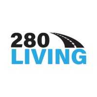 280 Living logo, 280 Living contact details