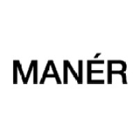 Manér logo, Manér contact details