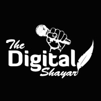 The Digital Shayar logo, The Digital Shayar contact details