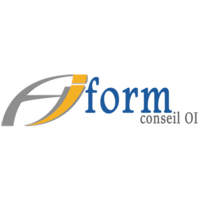 AJForm Conseil OI logo, AJForm Conseil OI contact details