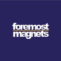 Foremost Magnets logo, Foremost Magnets contact details