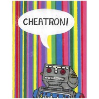 Cheatron logo, Cheatron contact details