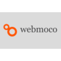 Webmoco logo, Webmoco contact details