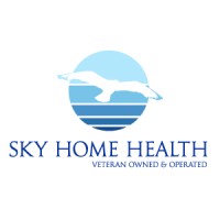 Sky Home Health logo, Sky Home Health contact details