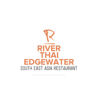 River Thai Edgewater logo, River Thai Edgewater contact details