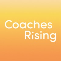 Coaches Rising logo, Coaches Rising contact details