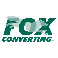 Fox Converting logo, Fox Converting contact details