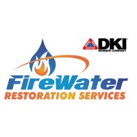 FireWater Restoration Services logo, FireWater Restoration Services contact details