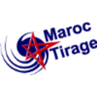 Maroc Tirage logo, Maroc Tirage contact details