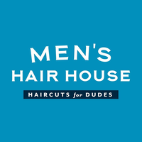 Men's Hair House logo, Men's Hair House contact details