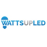 Watts Up LED logo, Watts Up LED contact details