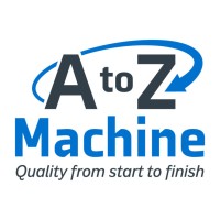 A To Z Machine Co logo, A To Z Machine Co contact details