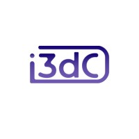 I3DC logo, I3DC contact details