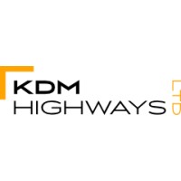 KDM Highways Ltd logo, KDM Highways Ltd contact details