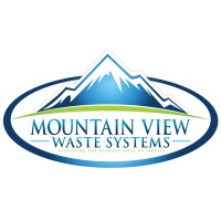 Mountain View Waste logo, Mountain View Waste contact details