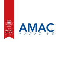 AMAC Magazine logo, AMAC Magazine contact details