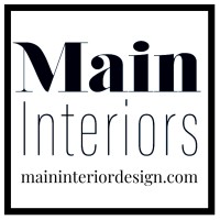 Main Interiors logo, Main Interiors contact details