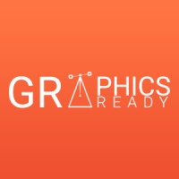 GraphicsREADY logo, GraphicsREADY contact details