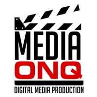 MediaOnQ logo, MediaOnQ contact details