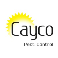 Cayco Pest Control logo, Cayco Pest Control contact details