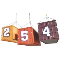 Containers 254 Limited logo, Containers 254 Limited contact details