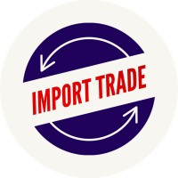 Import trade logo, Import trade contact details