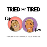 Tried and Tired Podcast logo, Tried and Tired Podcast contact details