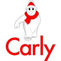 CARLY logo, CARLY contact details