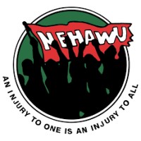 National Education Health & Allied Workers Union (NEHAWU) logo, National Education Health & Allied Workers Union (NEHAWU) contact details