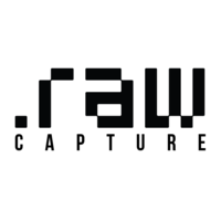 Raw Capture logo, Raw Capture contact details