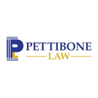 Pettibone Law logo, Pettibone Law contact details