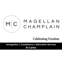 Magellan Champlain Sri Lanka logo, Magellan Champlain Sri Lanka contact details