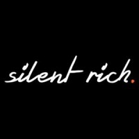 SilentRich.com logo, SilentRich.com contact details