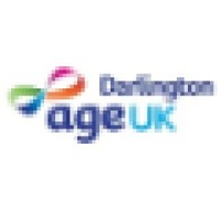 Age UK Darlington logo, Age UK Darlington contact details