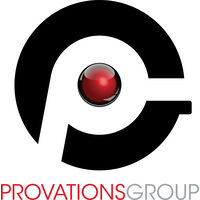 Provations Group logo, Provations Group contact details