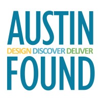 Austin Found logo, Austin Found contact details