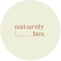 Naturely Box logo, Naturely Box contact details