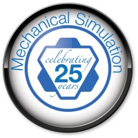 Mechanical Simulation logo, Mechanical Simulation contact details