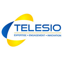 TELESIO logo, TELESIO contact details