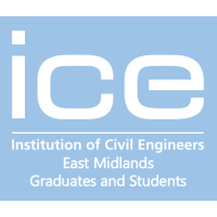 ICE East Midlands Graduates and Students Committee logo, ICE East Midlands Graduates and Students Committee contact details